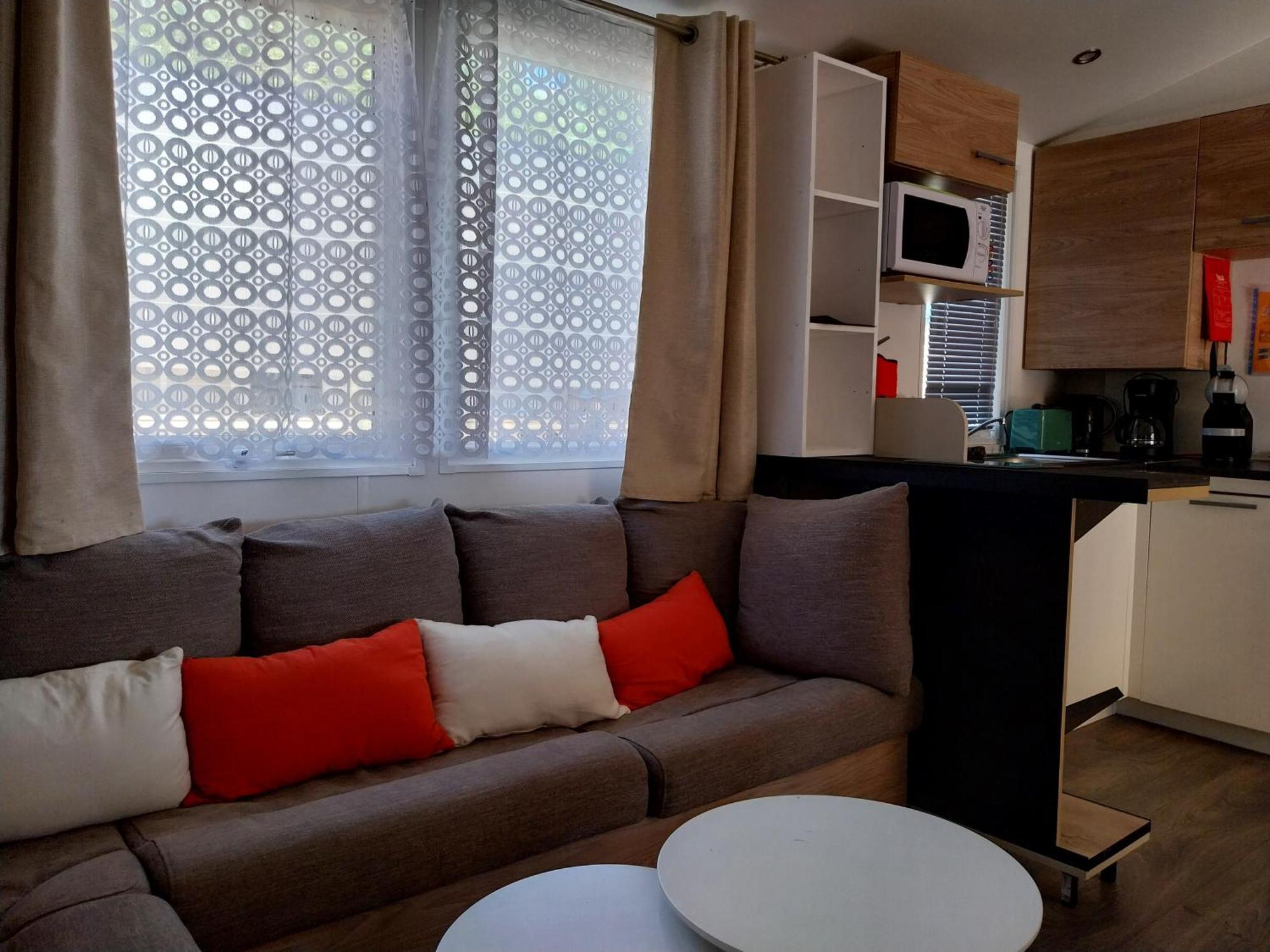 Mar Lestang Mobilhome 3Chambres Canet-en-Roussillon Exteriér fotografie